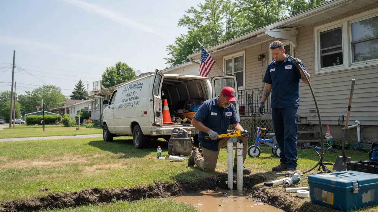 Sump Pump Repair in Madison, MO near me